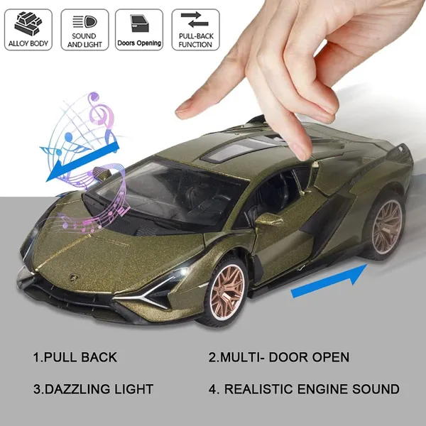 Gold_Lamborghini_Diecast_1:32_Metal_Pullback_Toy_Car_with_Openable_Doors,_Lights_&_Music