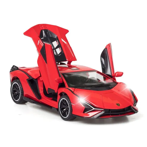 Lamborghini_1:32_Alloy_Metal_Pull_Back_Car_With_Openable_Doors_&_Light_Music_Toys_For_Kids_(Red)