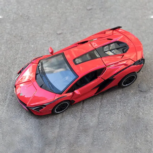 Lamborghini_1:32_Alloy_Metal_Pull_Back_Car_With_Openable_Doors_&_Light_Music_Toys_For_Kids_(Red)