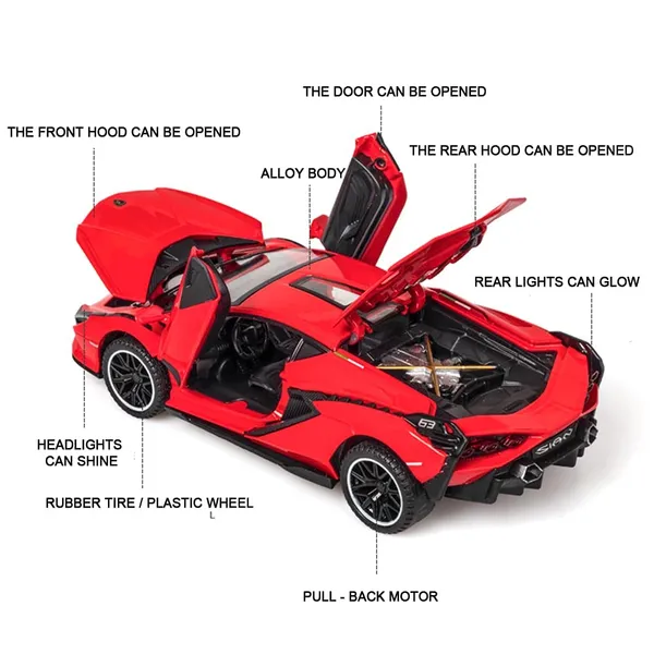 Lamborghini_1:32_Alloy_Metal_Pull_Back_Car_With_Openable_Doors_&_Light_Music_Toys_For_Kids_(Red)