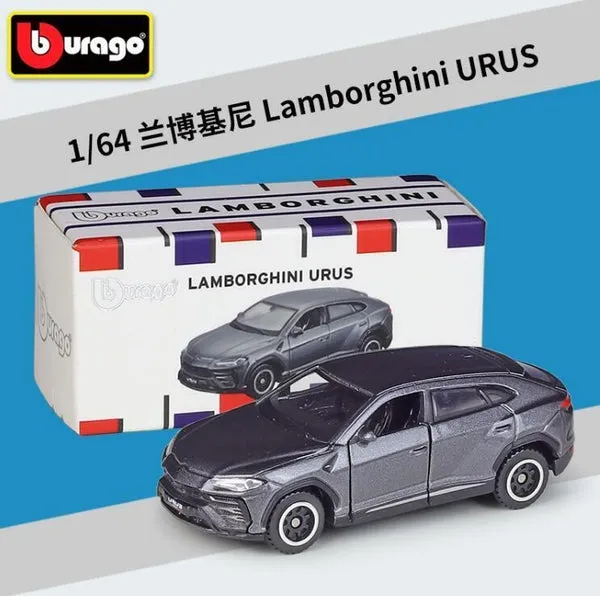 Bburago_1:64_Lamborghini_Urus_Diecast_Metal_Model_Car_�_Luxury_SUV_Collector�s_Edition