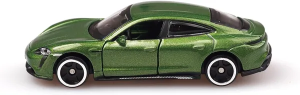 Bburago_1:64_Scale_Porsche_Taycan_Turbo_S_Diecast_Metal_Model_Car