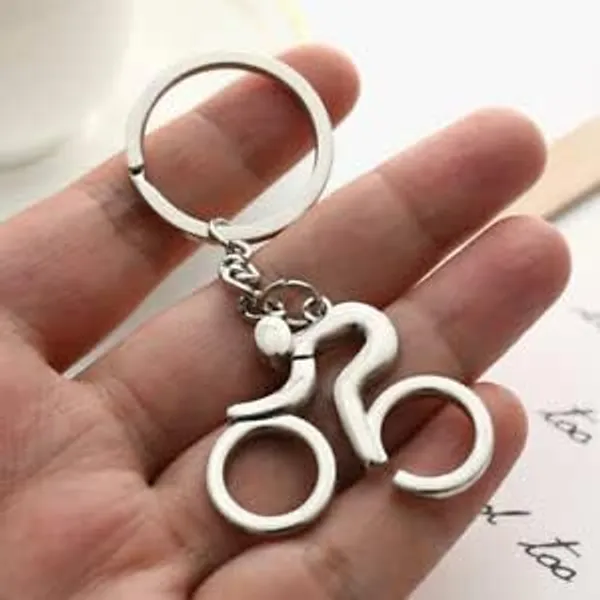 Multicolor_Excite_Store_Cycling_Cycle_Keychain,Bicycle_Riding_Key_Ring_Gift_For_Clyclist_Men_Women_Boys_Bike_Car