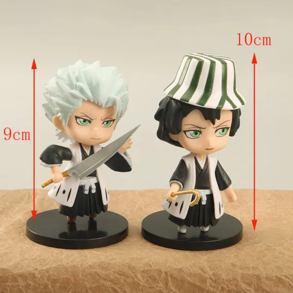 Bleach_Anime_Ichigo_Kurosaki_Set_of_6_PVC_Figurines_Anime_Action_Figure_-_Collectible_Display_Figures