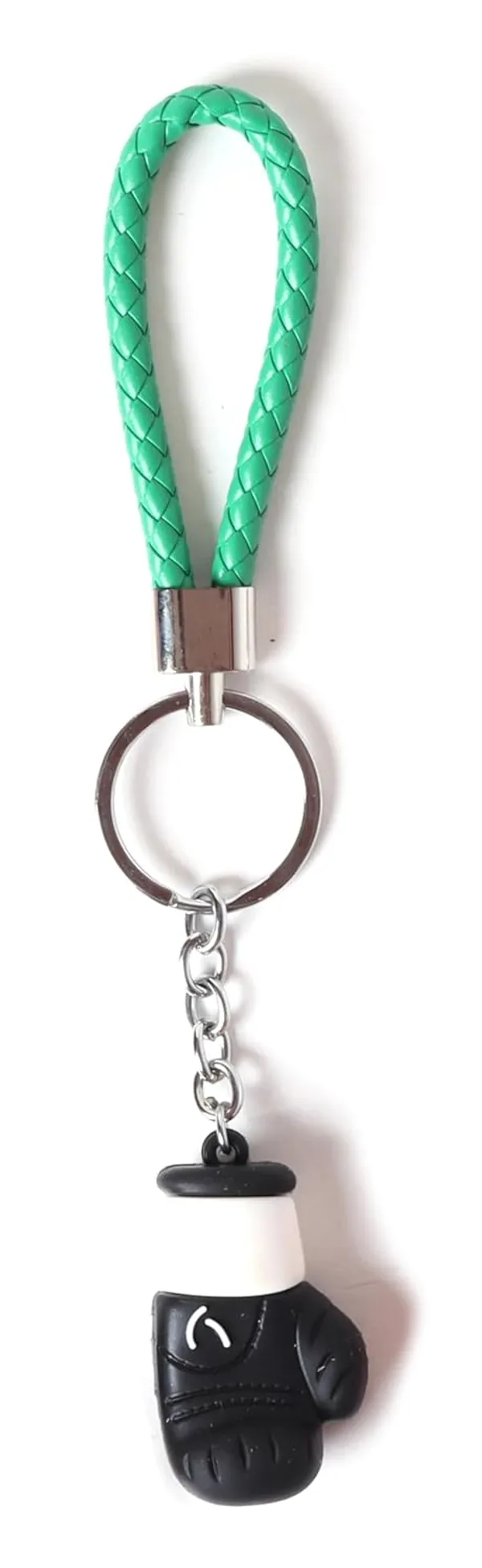 Multicolor_Boxing_Gloves_Charms_Keychain_Pendant_For_Car_&_Bike_Gifting_With_Fan_Item_Men_Sport_Keyring_&_Keychain_Key_Chain_Sports()