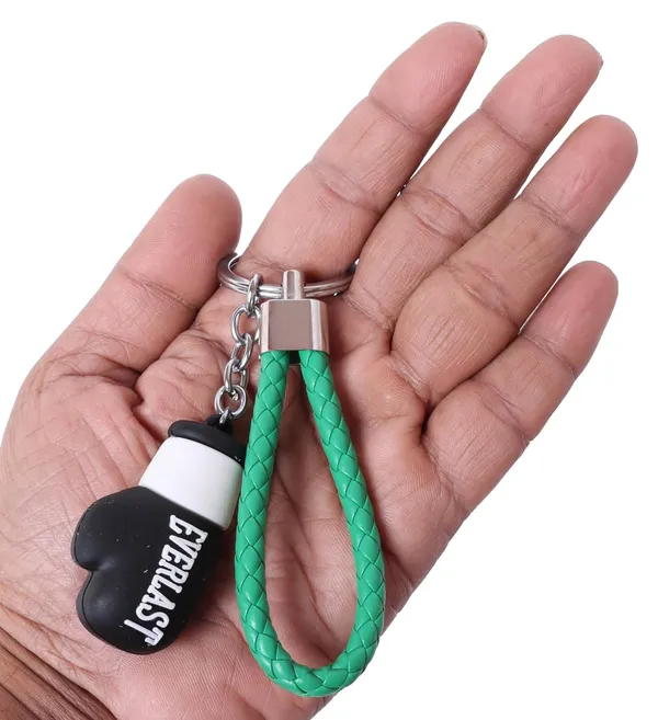 Multicolor_Boxing_Gloves_Charms_Keychain_Pendant_For_Car_&_Bike_Gifting_With_Fan_Item_Men_Sport_Keyring_&_Keychain_Key_Chain_Sports()