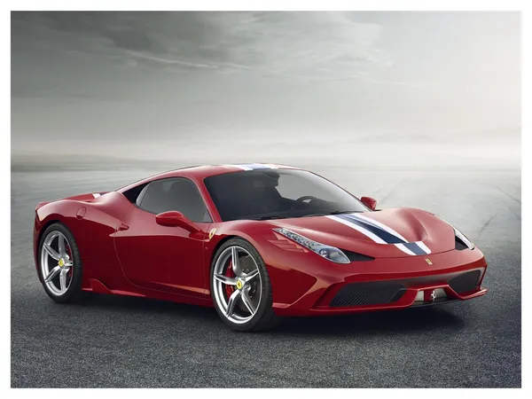 Bburago_1:64_Scale_Ferrari_Diecast_Metal_Model_Car_-_Premium_Race_Collection_Toy_(458_Speciale)