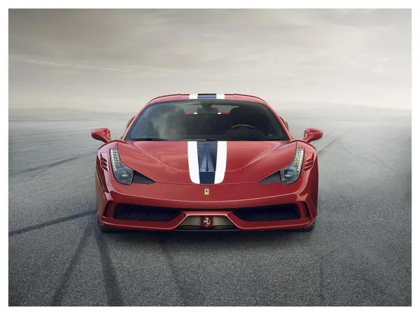 Bburago_1:64_Scale_Ferrari_Diecast_Metal_Model_Car_-_Premium_Race_Collection_Toy_(458_Speciale)