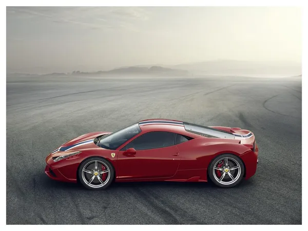 Bburago_1:64_Scale_Ferrari_Diecast_Metal_Model_Car_-_Premium_Race_Collection_Toy_(458_Speciale)
