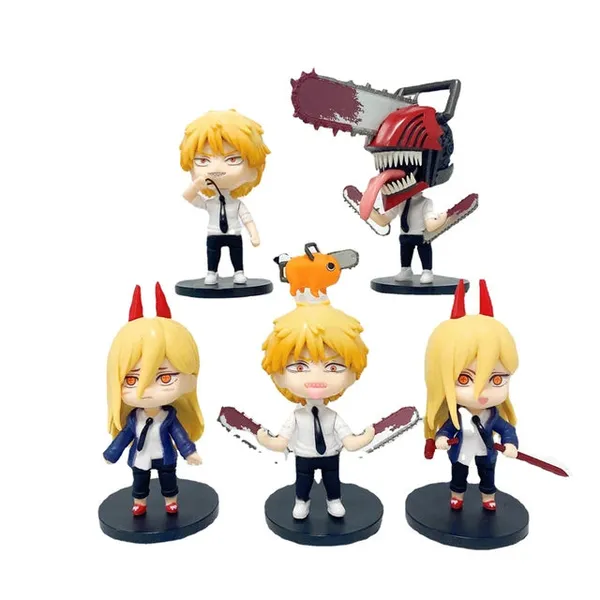 Chainsaw_Man_Chibi_Figures_Set_of_6_??10cm_Tall_??Collectible_Anime_Action_Figures