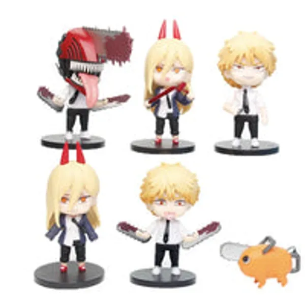 Chainsaw_Man_Chibi_Figures_Set_of_6_??10cm_Tall_??Collectible_Anime_Action_Figures
