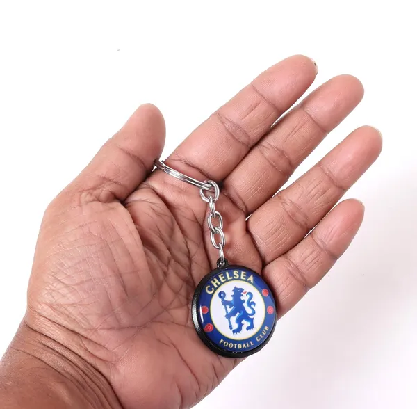 Multicolor_Chelsea_Team_Famous_Euro_Football_Club_Double_Side_Same_View_Rubber_Keychain_Key_Chain