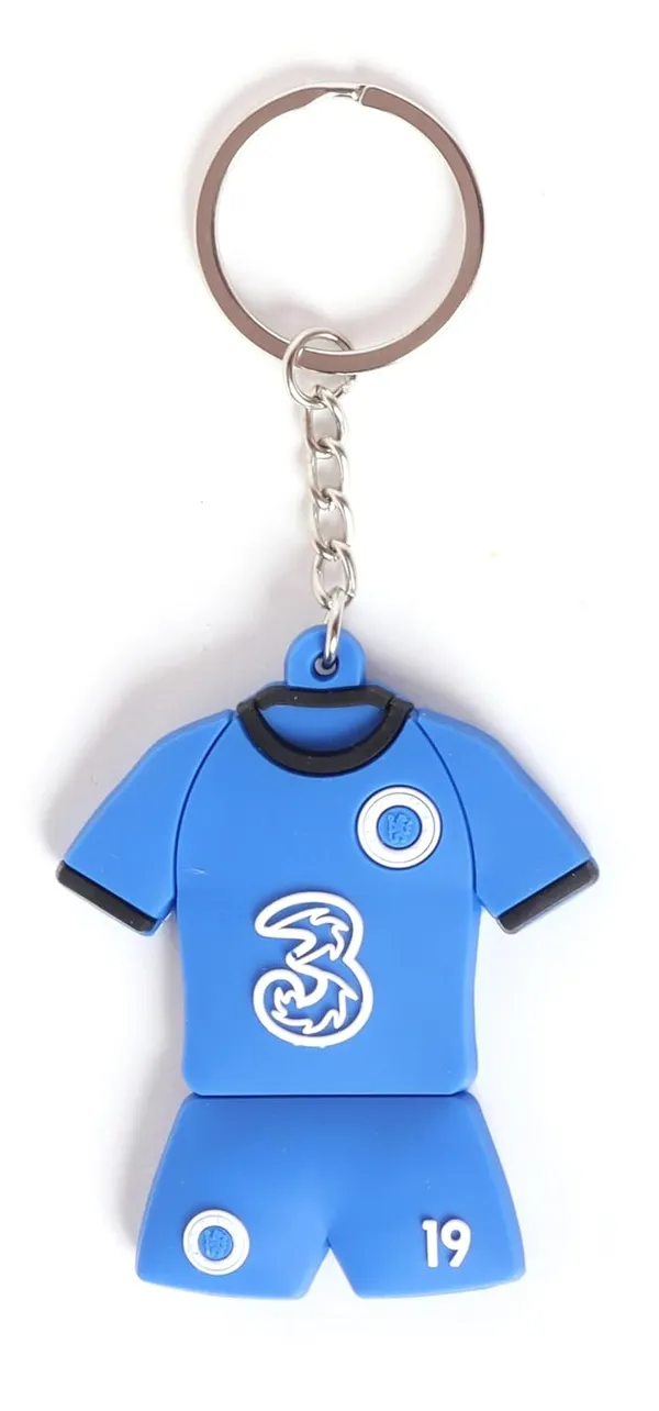 Multicolor_Chelsea_F.C._Football_Player_19#_Mason_Mount_Kit_Keychain_For_Car_&_Bike_Gifting_With_Fan_Item_Men_Sport_Keyring_&_Keychain_Key_Chain_Sports()