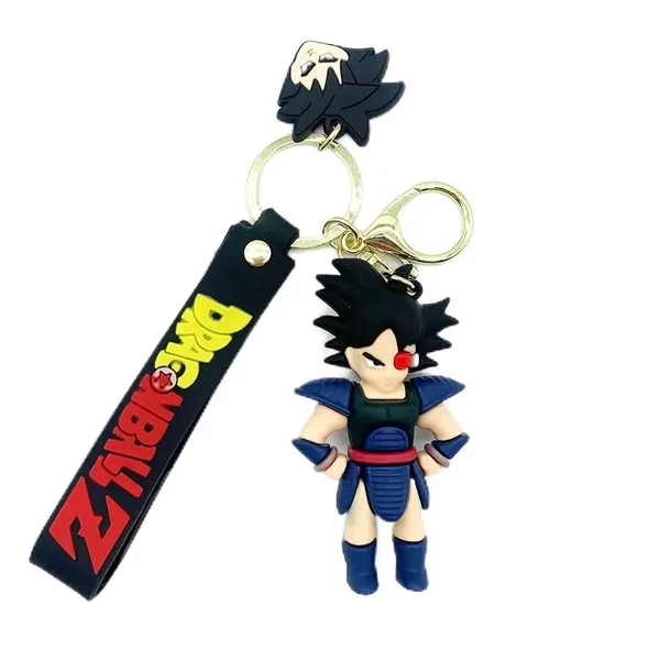 Mayatra's_3D_Action_Figure_DBZ_Keychains-_Big_Size_Keychains_with_Hook,_Bell_&_Strap_for_Bags,_Keys_&_Gifts_(Black)