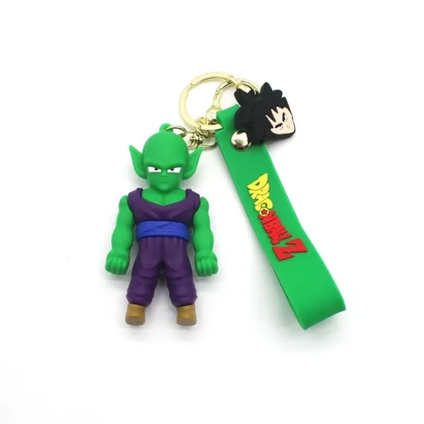 Mayatra's_3D_Action_Figure_DBZ_Keychains-_Big_Size_Keychains_with_Hook,_Bell_&_Strap_for_Bags,_Keys_&_Gifts_(Green)