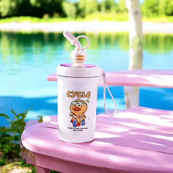 Multicolor_Cartoon_Design_Stainless_Steel_Insulated_Double_Wall_Flask_Bottle_For_Kid'S._Hot_And_Cold_Beverages_Thermos_Flask_With_Sipper_And_Straw,Lightweight,_Leakproof_Lid(630_Ml)_(White)