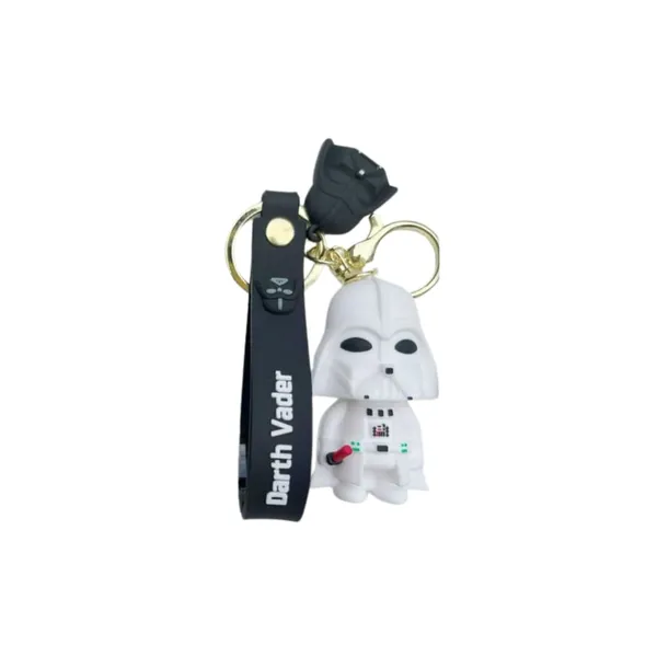 Multicolor_Whitewarrior_Keychain_Women_Men_Boy_Girl_Cute_Cartoon_Keychains_For_Bag_Purse_Party_Favor_Gifts,Best_Gift_Idea