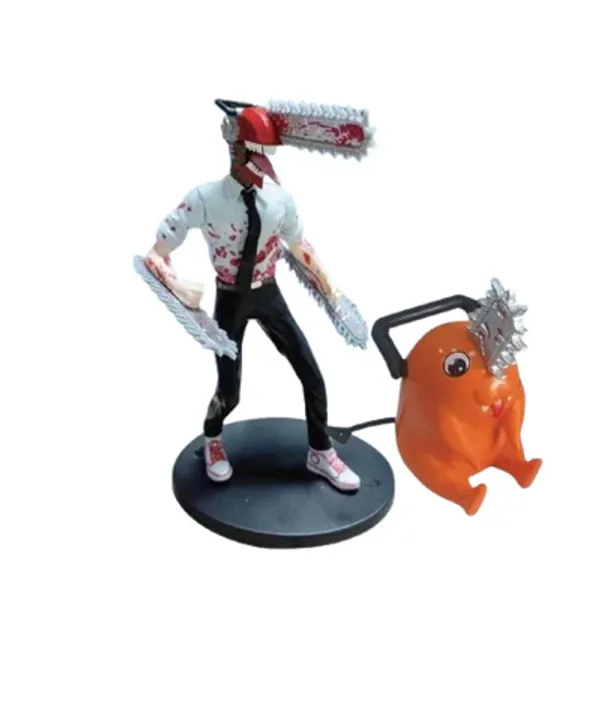 Denji_and_Pochita_Chainsaw_Man_Anime_Action_Figure_??Collectible_Figurines