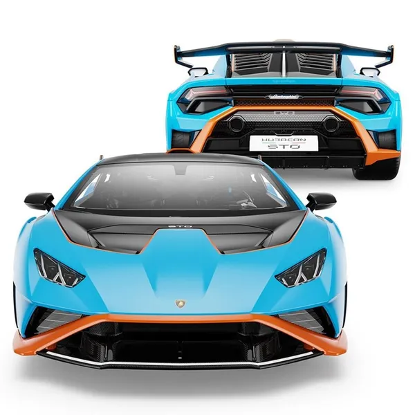 Multicolor_RASTAR_63800_1:18_Lamborghini_Huracan_STO_Luxury_Diecast_Alloy_Model_Car_Toy_Vehicle