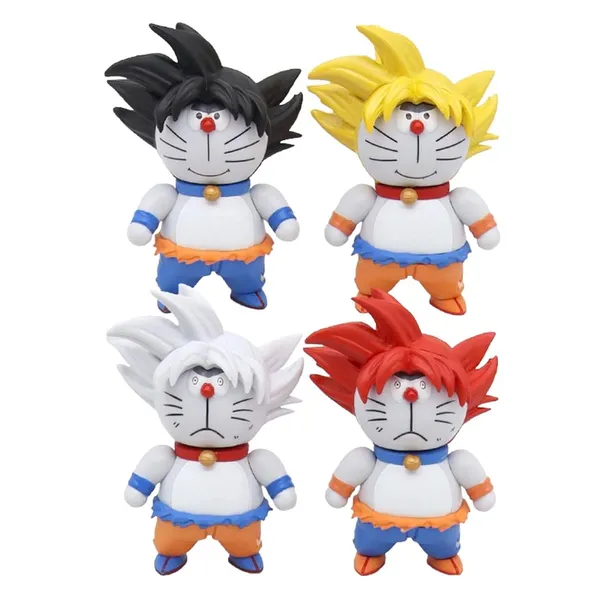 Doremon_Gokhu_4_Anime_Action_Figure_Limited_Edition_for_Car_Dashboard,_Decoration,_Cake,_Office_Desk_&_Study_Table_(11cm)(Pack_of_4)