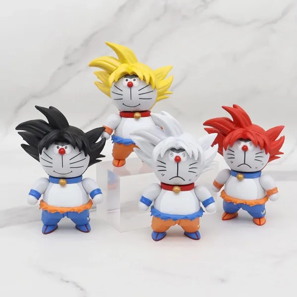 Doremon_Gokhu_4_Anime_Action_Figure_Limited_Edition_for_Car_Dashboard,_Decoration,_Cake,_Office_Desk_&_Study_Table_(11cm)(Pack_of_4)