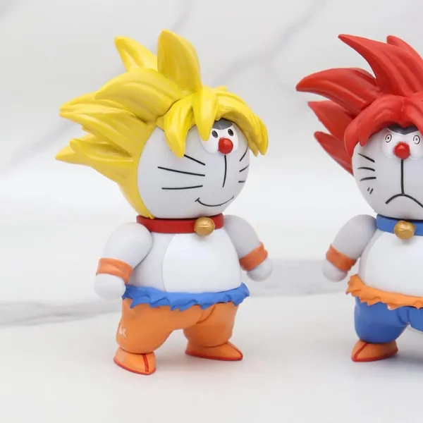 Doremon_Gokhu_4_Anime_Action_Figure_Limited_Edition_for_Car_Dashboard,_Decoration,_Cake,_Office_Desk_&_Study_Table_(11cm)(Pack_of_4)