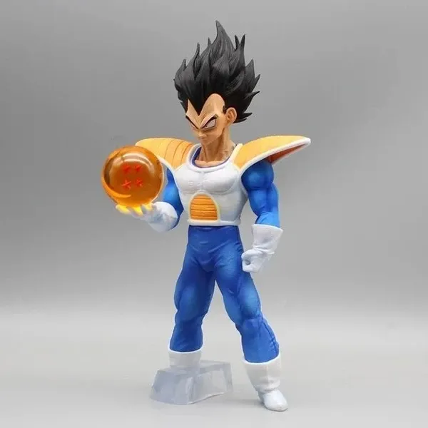 Dragon_Ball_Prince_Vegeta_with_Dragon_Ball_Figure