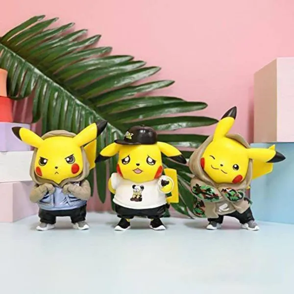 Multicolor_6-Piece_Pokemon_Action_Figure_Set-Limited_Edition_11cm_Collectibles