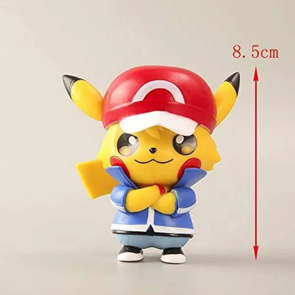 Multicolor_6-Piece_Pokemon_Action_Figure_Set-Limited_Edition_11cm_Collectibles
