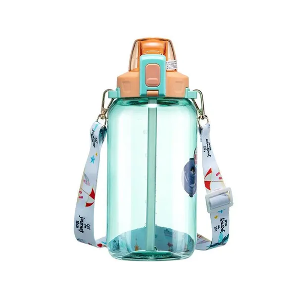 Multicolor_Gallon_Water_Bottle,_Sports_Water_Bottle1200_Ml,_Water_Bottle_For_Gym,Sports_Water_Bottle_Leakproof_With_Sipper_&_Handle_For_Home,_Office,_Gym,_Trekking_(Green)
