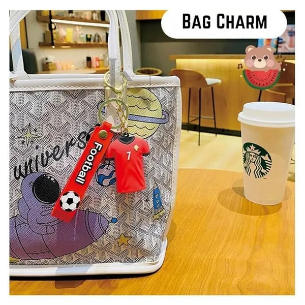 Multicolor_Football_Jersey_Keychain,Cartoon_Cute_Doll_Keyring_Holder,Keychain_For___For_School_Bag,Keychain_Hook_Holder_For_Bikes_&_Car_Keychains,Pendant_Hanging,Gifts_Keychain_For_Boys