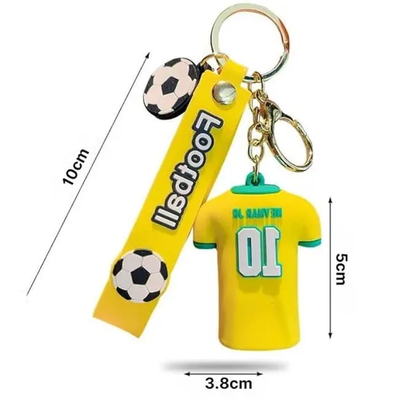 Multicolor_Football_Jersey_Keychain,Cartoon_Cute_Doll_Keyring_Holder,Keychain_For___For_School_Bag,Keychain_Hook_Holder_For_Bikes_&_Car_Keychains,Pendant_Hanging,Gifts_Keychain_For_Boys