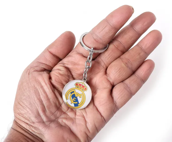 Multicolor_Arsenal_Logo_&_C.F._Stainless_Steel_Football_Club_Keychain_For_Car_&_Bike_Gifting_With_Fan_Item_Men_Sport_Football_Keyring_&_Keychain_Key_Chain_Sports_Pack_Of_2