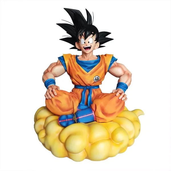 GK_Dragon_Ball_Z_Resin_Goku_Statue_?_41cm_Collectible_Action_Anime_Figure_for_Fans