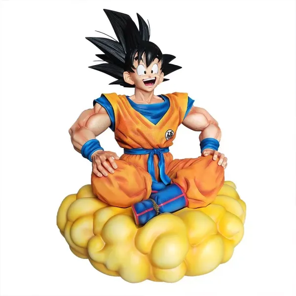 GK_Dragon_Ball_Z_Resin_Goku_Statue_?_41cm_Collectible_Action_Anime_Figure_for_Fans