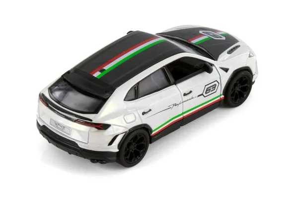 White_Lamborghini_Urus_Perfomante_Metal_Diecast_Model_Car_For