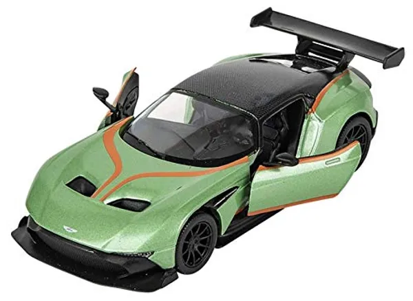 Kinsmart_Green_Aston_Martin_Vulcan_Metal_1:38_Diecast_Model_Car_For