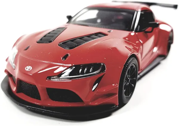 Kinsmart_Red_Toyota_Gr_Supra_Racing_Concept_Metal_1:36_Diecast_Model_Car_For