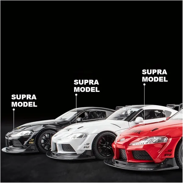 Kinsmart_Red_Toyota_Gr_Supra_Racing_Concept_Metal_1:36_Diecast_Model_Car_For