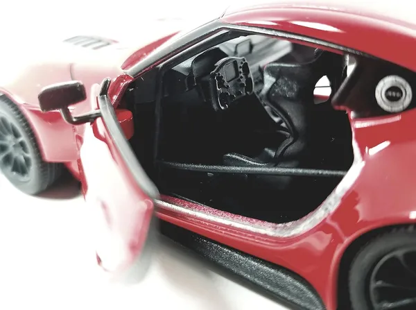 Kinsmart_Red_Toyota_Gr_Supra_Racing_Concept_Metal_1:36_Diecast_Model_Car_For
