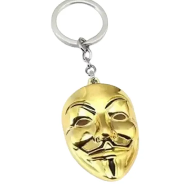 Multicolor_Vendatta_Face_Joker_Face_Mask_Metal_Keychainperfect_For_Office,_Car,_Bike_Keysdurable_And_Stylish_Keyring._Personal_Use_Or_For_Gift_Purpose.Keyring_For_Boys,_Girls_Mens_And_Women.