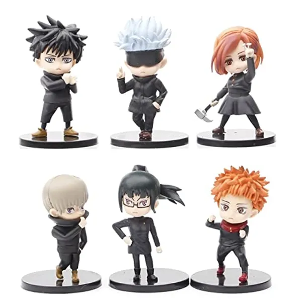 Jujutsu_Kaisen_Anime_Action_Figures_6_Pcs_Set_-_Itadori_Yuji,_Fushiguro_Megumi,_Kugisaki_Nobara,_Gojo_Satoru,_Ryomen_Sukuna_PVC_Figurine_Toys_(8-10cm)