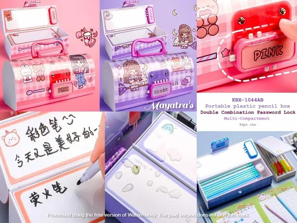 Multicolor_Unique_Design_With_Code_Lock_Pencil_Case,_Large_Capacity,_Multilayer,_Multifunction_Storage,_Secret_Compartment,_Return_Gift_Pencil_Box_For__.