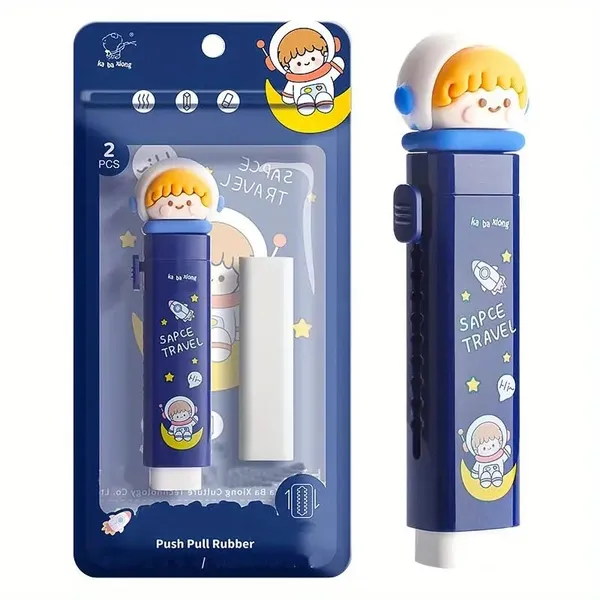 Multicolor_Kawaii_Cute_Cartoon_Erasers_Retractable_Erasers_For_Strudents_&_Adults_Cartoon_Pencil_Eraser_For_Writing,_Drawing_&_Office_School_Supplies_Pack_Of_1Pcs_(Spacetravel)