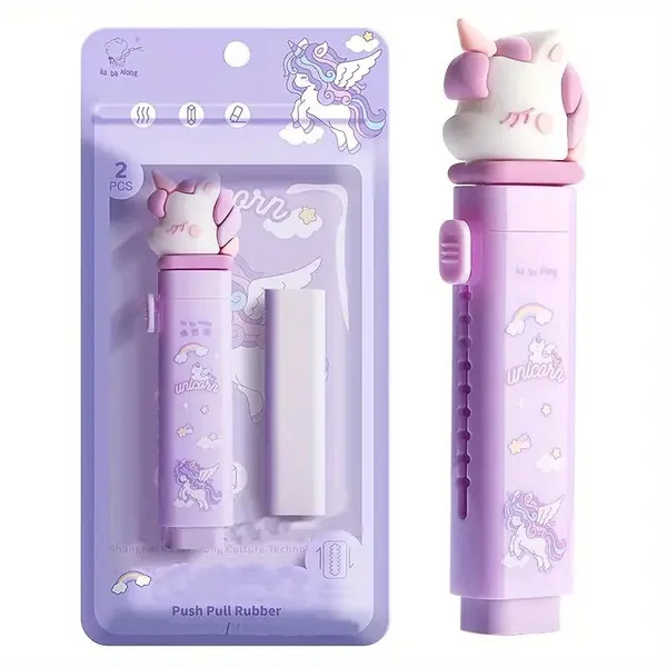 Multicolor_Kawaii_Cute_Cartoon_Erasers_Retractable_Erasers_For_Strudents_&_Adults_Cartoon_Pencil_Eraser_For_Writing,_Drawing_&_Office_School_Supplies_Pack_Of_1Pcs_(Unicorn)