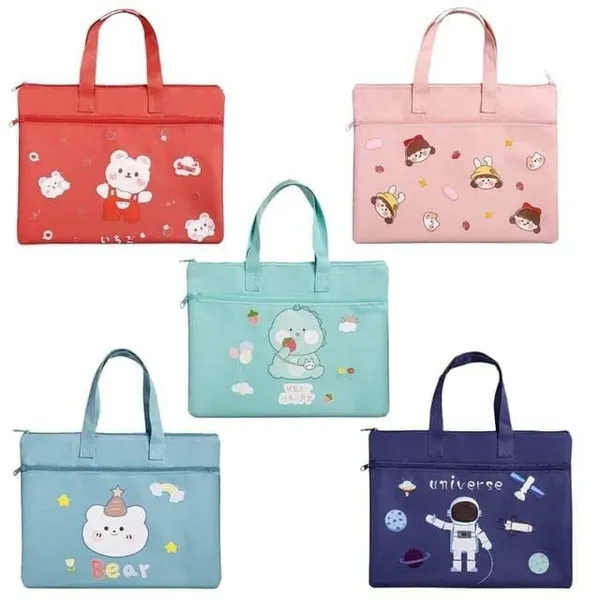 Multicolor_Large_Solder_Bags_Tote_Bag_For_Women_With_Zip,_Stylish_Cotton_Handbags,_Daily_Use_Canvas_Tote_Bags_For_Women