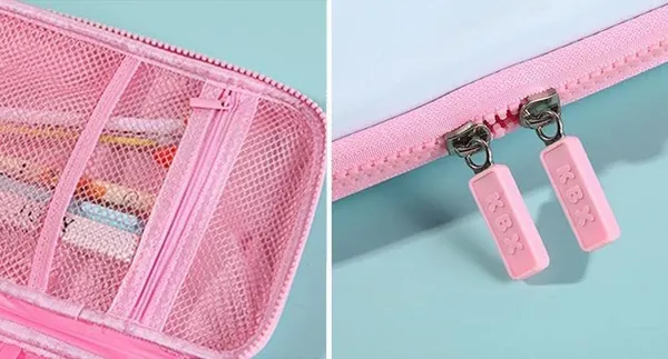 Multicolour_Pencil_Case_Eva_3D_Unicorn_Design_Pencil_Case_Box_Organizer_For_School_Supplies_Stationery_Pencil_Pouches_Large_Capacity_Pencil_Bag_With_Zipper_For