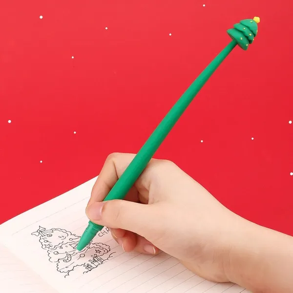 Multicolor_Kawaii_Merry_Christmas_Gel_Pens_For_Writinggel_Pen_With_Comfortable_Grip_For_Extra_Smooth_Writing,Stationery_For_School_&_Office,Birthday_Return_Gift,(Pack_Of_3_Pcs)