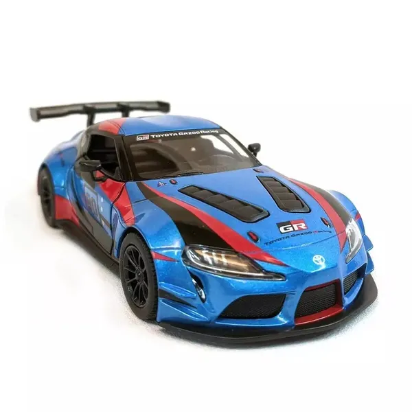 Blue_Toyota_Gr_Supra_1:32_Ratio_Racing_Concept_Livery_Edition_Metal_Diecast_Model_Car_For