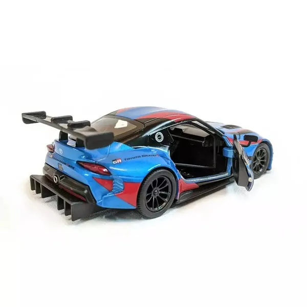 Blue_Toyota_Gr_Supra_1:32_Ratio_Racing_Concept_Livery_Edition_Metal_Diecast_Model_Car_For
